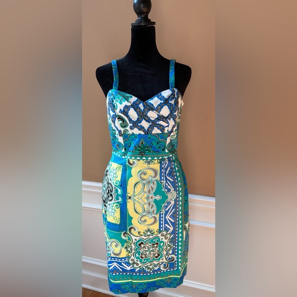 Hale Bob Dresses & Skirts - Hale Bob Cabana Dress Size Small NWT